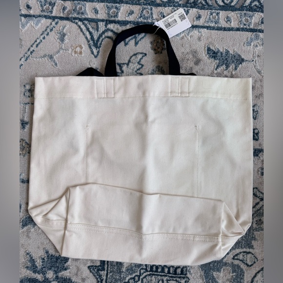 Lululemon Double-Handle Canvas Tote - Picture 7 of 9